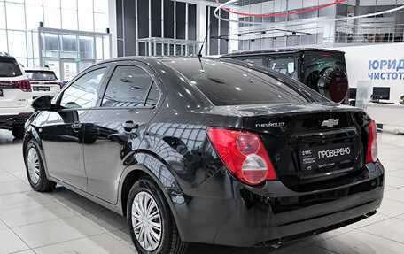 Chevrolet Aveo III, 2014 год, 699 000 рублей, 11 фотография