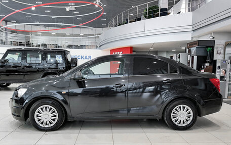Chevrolet Aveo III, 2014 год, 699 000 рублей, 12 фотография