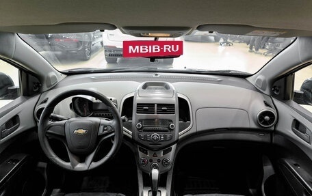 Chevrolet Aveo III, 2014 год, 699 000 рублей, 18 фотография