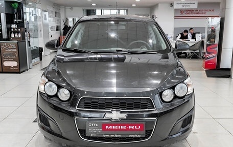 Chevrolet Aveo III, 2014 год, 699 000 рублей, 6 фотография