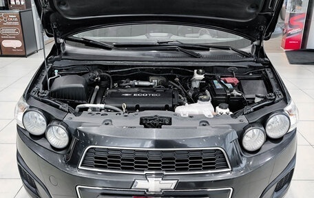 Chevrolet Aveo III, 2014 год, 699 000 рублей, 13 фотография