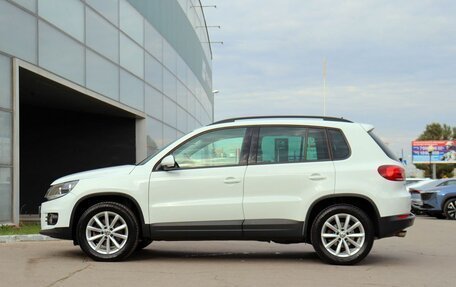 Volkswagen Tiguan I, 2016 год, 1 490 000 рублей, 8 фотография