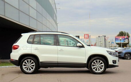 Volkswagen Tiguan I, 2016 год, 1 490 000 рублей, 4 фотография