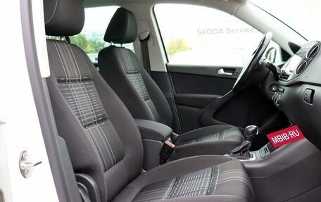 Volkswagen Tiguan I, 2016 год, 1 490 000 рублей, 10 фотография
