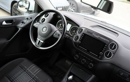 Volkswagen Tiguan I, 2016 год, 1 490 000 рублей, 12 фотография