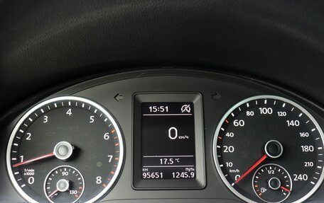 Volkswagen Tiguan I, 2016 год, 1 490 000 рублей, 14 фотография