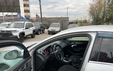 Opel Insignia II рестайлинг, 2010 год, 849 000 рублей, 6 фотография