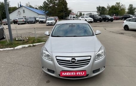 Opel Insignia II рестайлинг, 2010 год, 849 000 рублей, 3 фотография