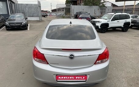 Opel Insignia II рестайлинг, 2010 год, 849 000 рублей, 4 фотография