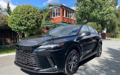 Lexus RX IV рестайлинг, 2025 год, 7 250 000 рублей, 1 фотография