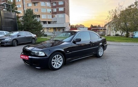 BMW 3 серия, 2001 год, 985 000 рублей, 1 фотография