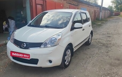 Nissan Note II рестайлинг, 2011 год, 854 000 рублей, 1 фотография