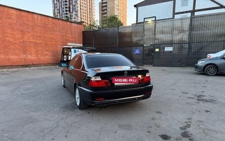 BMW 3 серия, 2001 год, 985 000 рублей, 4 фотография