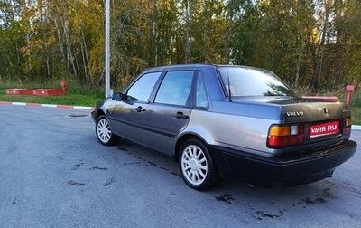 Volvo 460, 1991 год, 130 000 рублей, 1 фотография