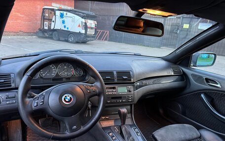 BMW 3 серия, 2001 год, 985 000 рублей, 11 фотография