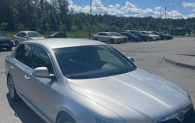 Skoda Superb III рестайлинг, 2009 год, 900 000 рублей, 1 фотография