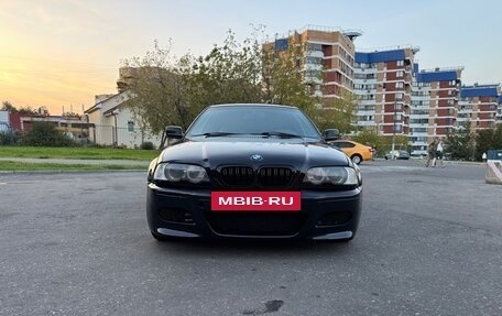 BMW 3 серия, 2001 год, 985 000 рублей, 9 фотография
