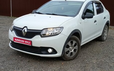 Renault Logan II, 2015 год, 900 000 рублей, 1 фотография
