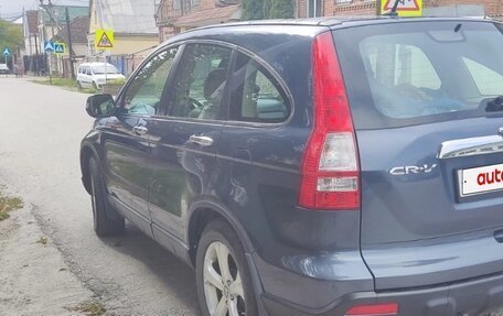 Honda CR-V III рестайлинг, 2008 год, 1 050 000 рублей, 5 фотография