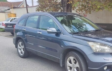Honda CR-V III рестайлинг, 2008 год, 1 050 000 рублей, 3 фотография