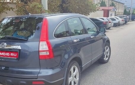 Honda CR-V III рестайлинг, 2008 год, 1 050 000 рублей, 6 фотография
