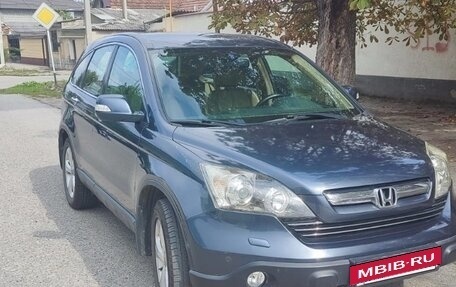 Honda CR-V III рестайлинг, 2008 год, 1 050 000 рублей, 7 фотография