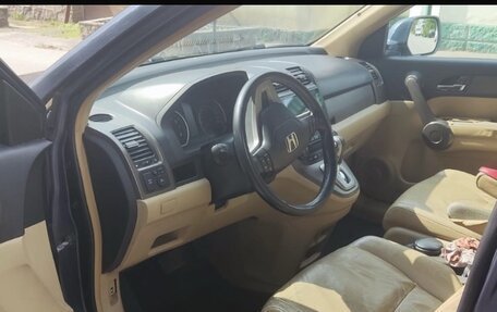 Honda CR-V III рестайлинг, 2008 год, 1 050 000 рублей, 12 фотография