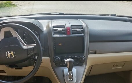 Honda CR-V III рестайлинг, 2008 год, 1 050 000 рублей, 13 фотография