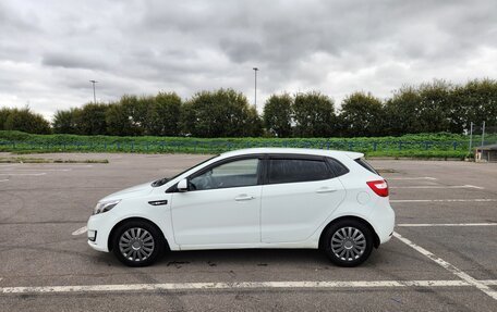 KIA Rio III рестайлинг, 2014 год, 1 000 000 рублей, 3 фотография