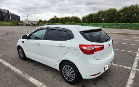 KIA Rio III рестайлинг, 2014 год, 1 000 000 рублей, 4 фотография