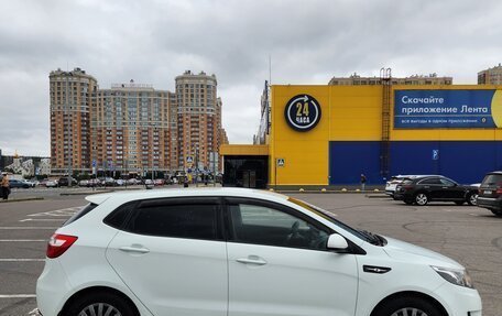 KIA Rio III рестайлинг, 2014 год, 1 000 000 рублей, 7 фотография
