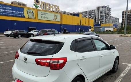 KIA Rio III рестайлинг, 2014 год, 1 000 000 рублей, 6 фотография