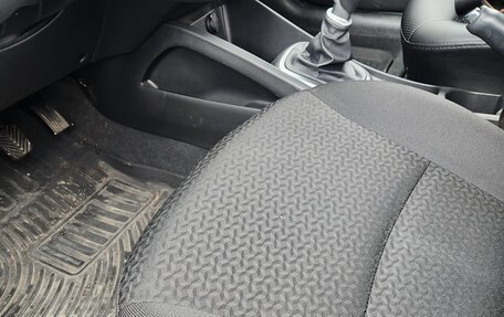 KIA Rio III рестайлинг, 2014 год, 1 000 000 рублей, 11 фотография
