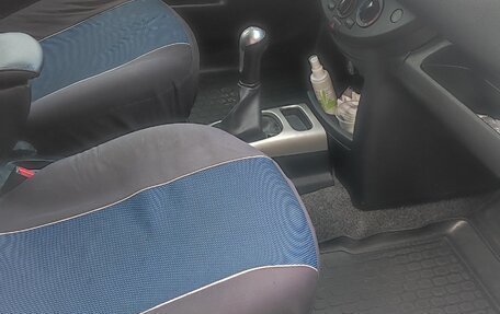Nissan Note II рестайлинг, 2011 год, 854 000 рублей, 8 фотография