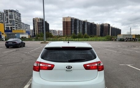 KIA Rio III рестайлинг, 2014 год, 1 000 000 рублей, 5 фотография