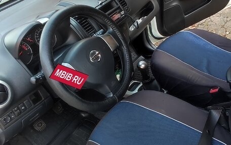 Nissan Note II рестайлинг, 2011 год, 854 000 рублей, 6 фотография