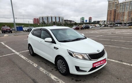 KIA Rio III рестайлинг, 2014 год, 1 000 000 рублей, 8 фотография