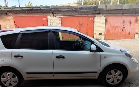 Nissan Note II рестайлинг, 2011 год, 854 000 рублей, 11 фотография