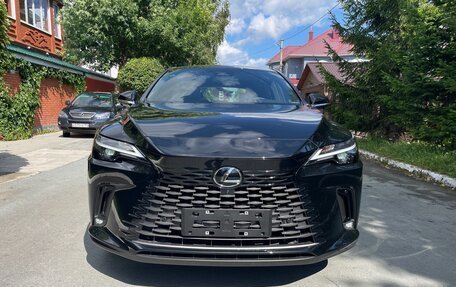 Lexus RX IV рестайлинг, 2025 год, 7 250 000 рублей, 2 фотография