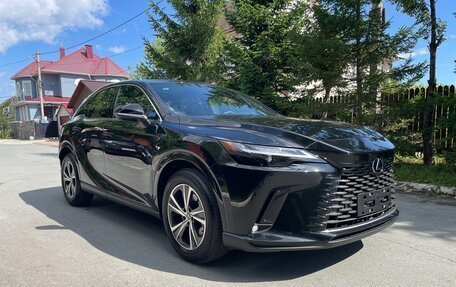 Lexus RX IV рестайлинг, 2025 год, 7 250 000 рублей, 3 фотография
