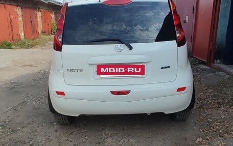 Nissan Note II рестайлинг, 2011 год, 854 000 рублей, 14 фотография
