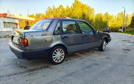 Volvo 460, 1991 год, 130 000 рублей, 2 фотография