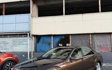 Mercedes-Benz S-Класс, 2011 год, 2 500 000 рублей, 4 фотография