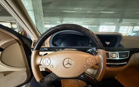 Mercedes-Benz S-Класс, 2011 год, 2 500 000 рублей, 12 фотография