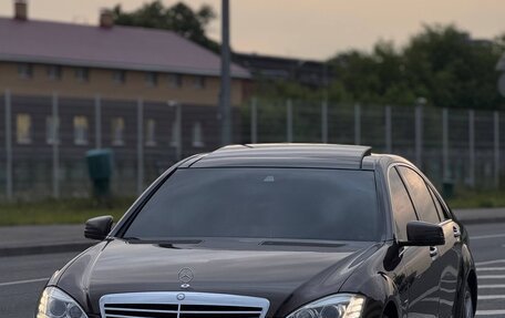 Mercedes-Benz S-Класс, 2011 год, 2 500 000 рублей, 8 фотография