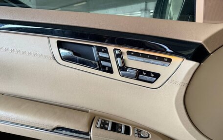 Mercedes-Benz S-Класс, 2011 год, 2 500 000 рублей, 18 фотография