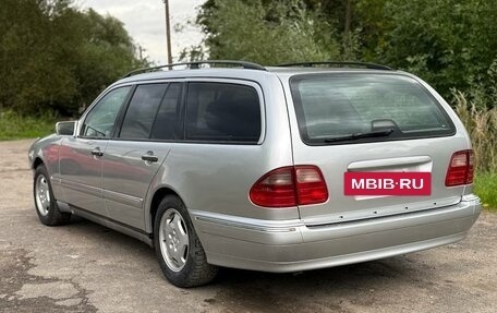 Mercedes-Benz E-Класс, 1996 год, 310 000 рублей, 2 фотография