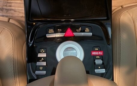 Mercedes-Benz S-Класс, 2011 год, 2 500 000 рублей, 17 фотография