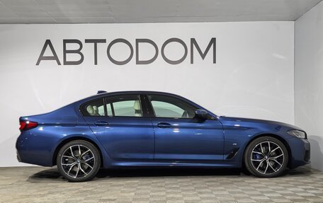 BMW 5 серия, 2021 год, 5 790 000 рублей, 6 фотография