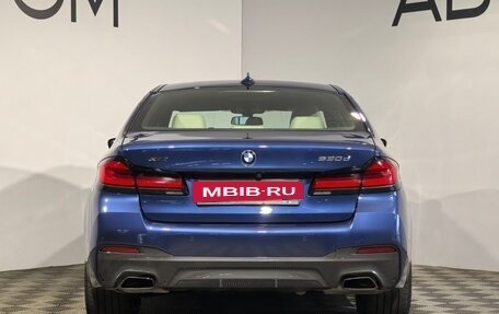 BMW 5 серия, 2021 год, 5 790 000 рублей, 4 фотография